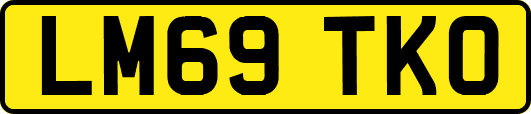 LM69TKO