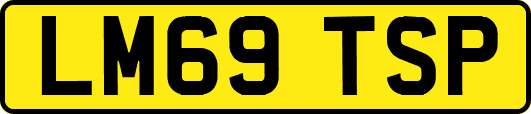 LM69TSP