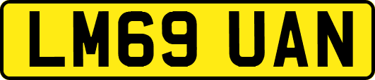 LM69UAN