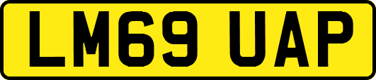LM69UAP