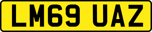 LM69UAZ
