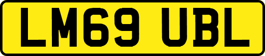 LM69UBL