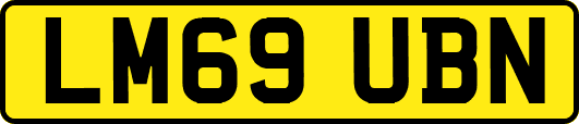 LM69UBN