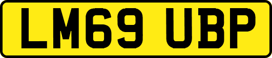 LM69UBP