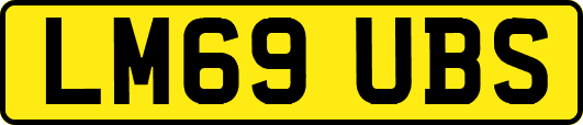 LM69UBS