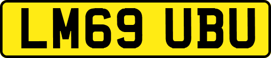 LM69UBU
