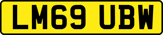 LM69UBW