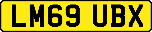 LM69UBX