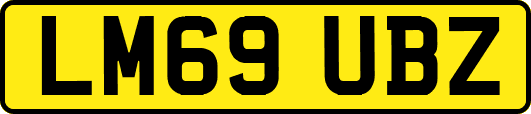 LM69UBZ