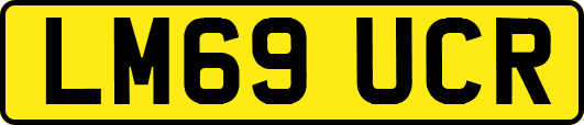 LM69UCR