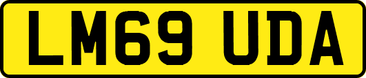 LM69UDA