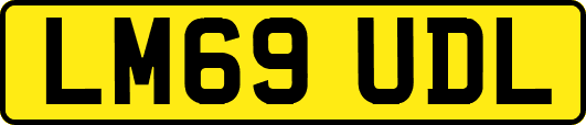 LM69UDL