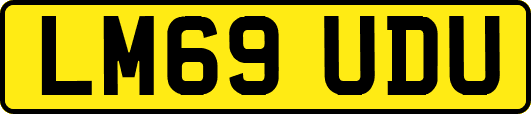 LM69UDU