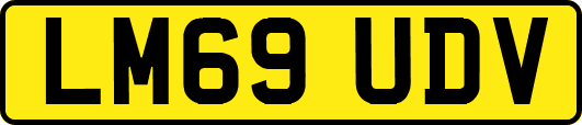 LM69UDV