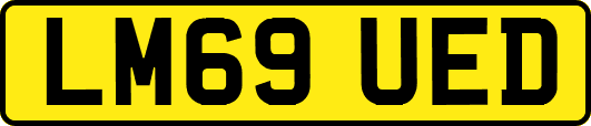 LM69UED