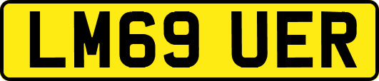 LM69UER