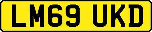 LM69UKD