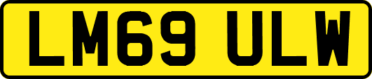 LM69ULW