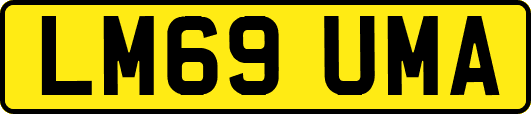 LM69UMA