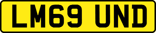 LM69UND