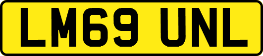 LM69UNL