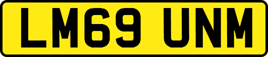 LM69UNM