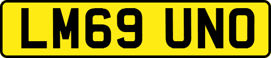LM69UNO