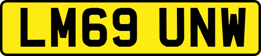 LM69UNW