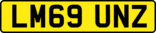 LM69UNZ