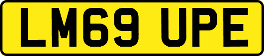 LM69UPE