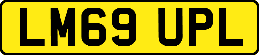 LM69UPL