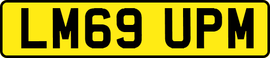LM69UPM