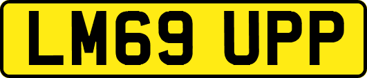 LM69UPP