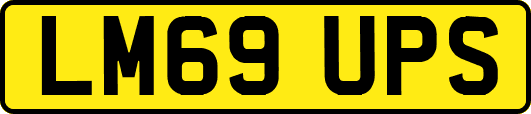 LM69UPS