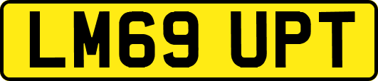 LM69UPT