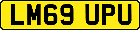LM69UPU