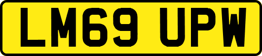 LM69UPW