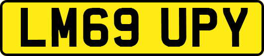 LM69UPY