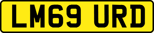 LM69URD