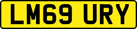 LM69URY