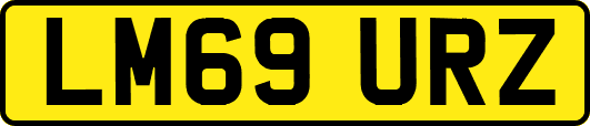 LM69URZ