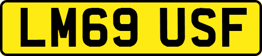 LM69USF