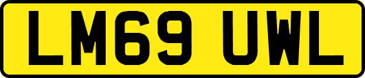 LM69UWL