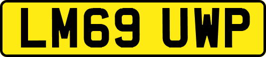 LM69UWP