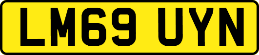 LM69UYN