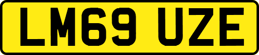 LM69UZE