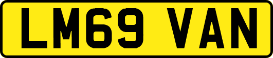 LM69VAN