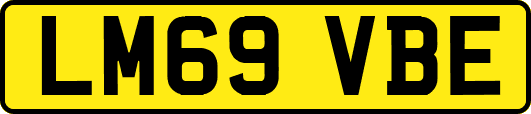 LM69VBE