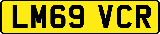 LM69VCR