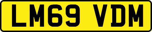 LM69VDM